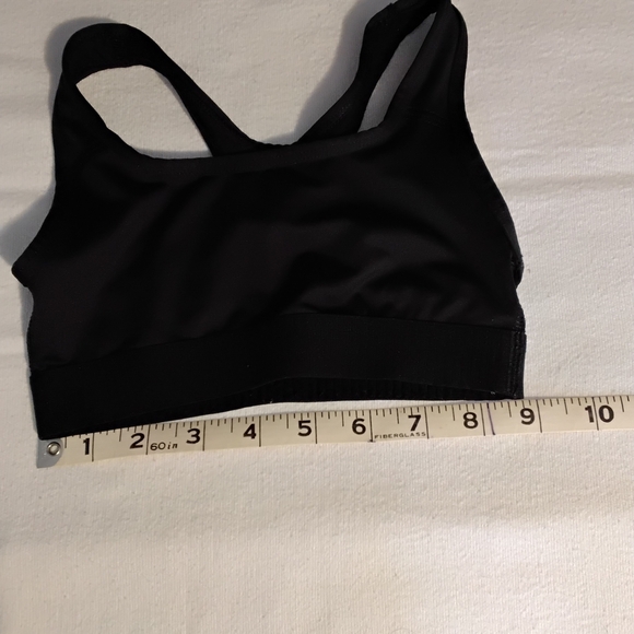 BUNDLE OF 3 Girls Active Bras XS (4-5) Athletic Works & Wonder Nation - Picture 3 of 12